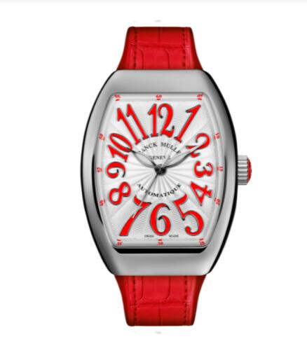 Franck Muller Vanguard Lady Replica Watch V 32 SC AT FO AC-RGE